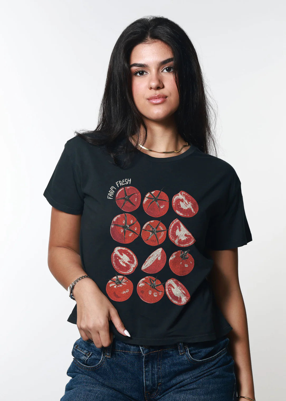 Women's Button-Up BlouseGIRL DANGEROUS Classic Tee