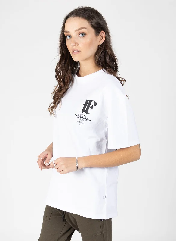 Women's Blouse with Straight HemOur Tee - Quad