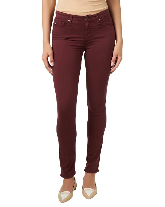 Women's Jodhpurs with Wide LegAG Jeans Sateen Jean