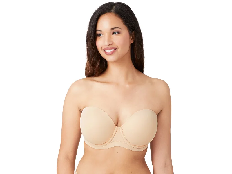 wireless maternity sleep bras854119 WACOAL CONVERTABLE NUDE - 7206