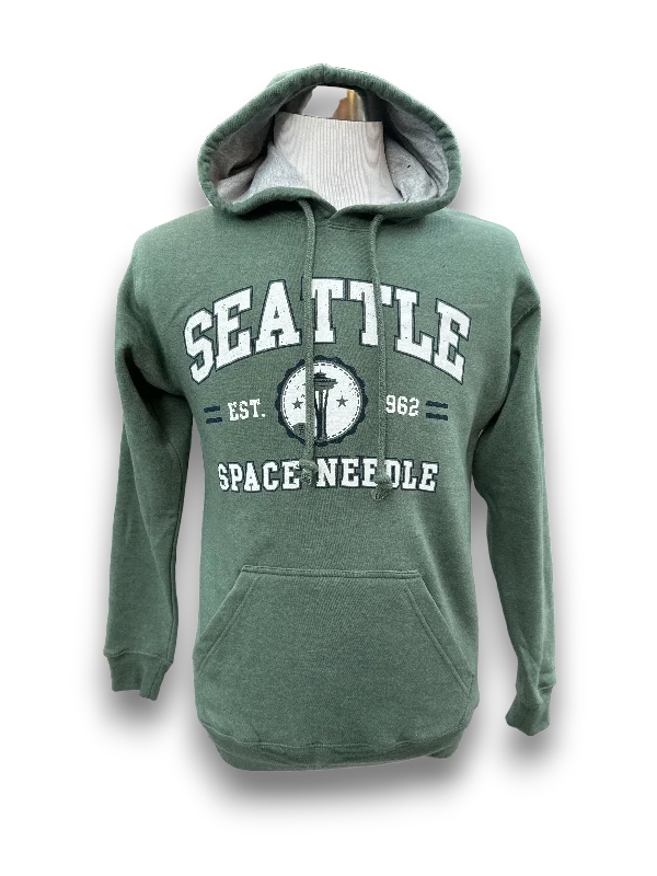 Women's HoodiesArch Space Needle Sweatshirt