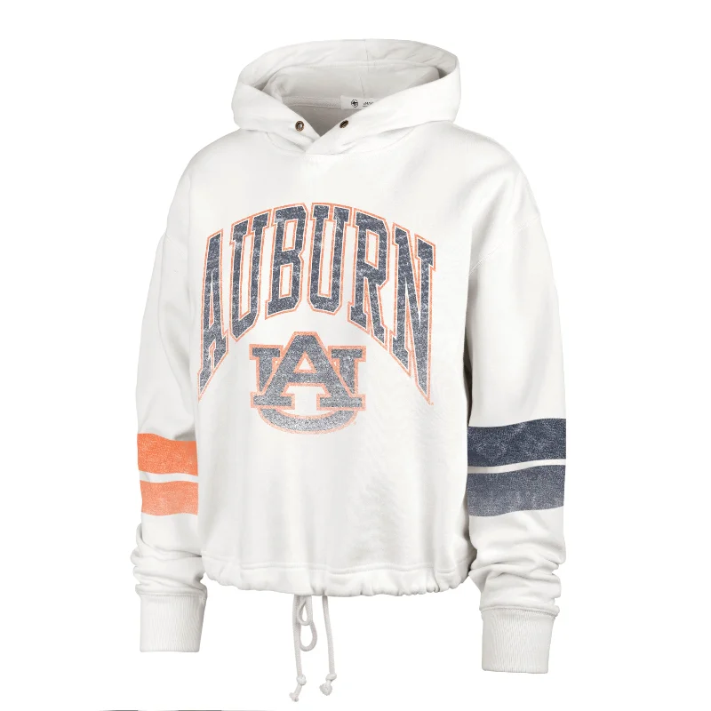 Women's Hooded Sweatshirts with Cozy FabricAUBURN TIGERS '47 HARPER HOOD WOMENS