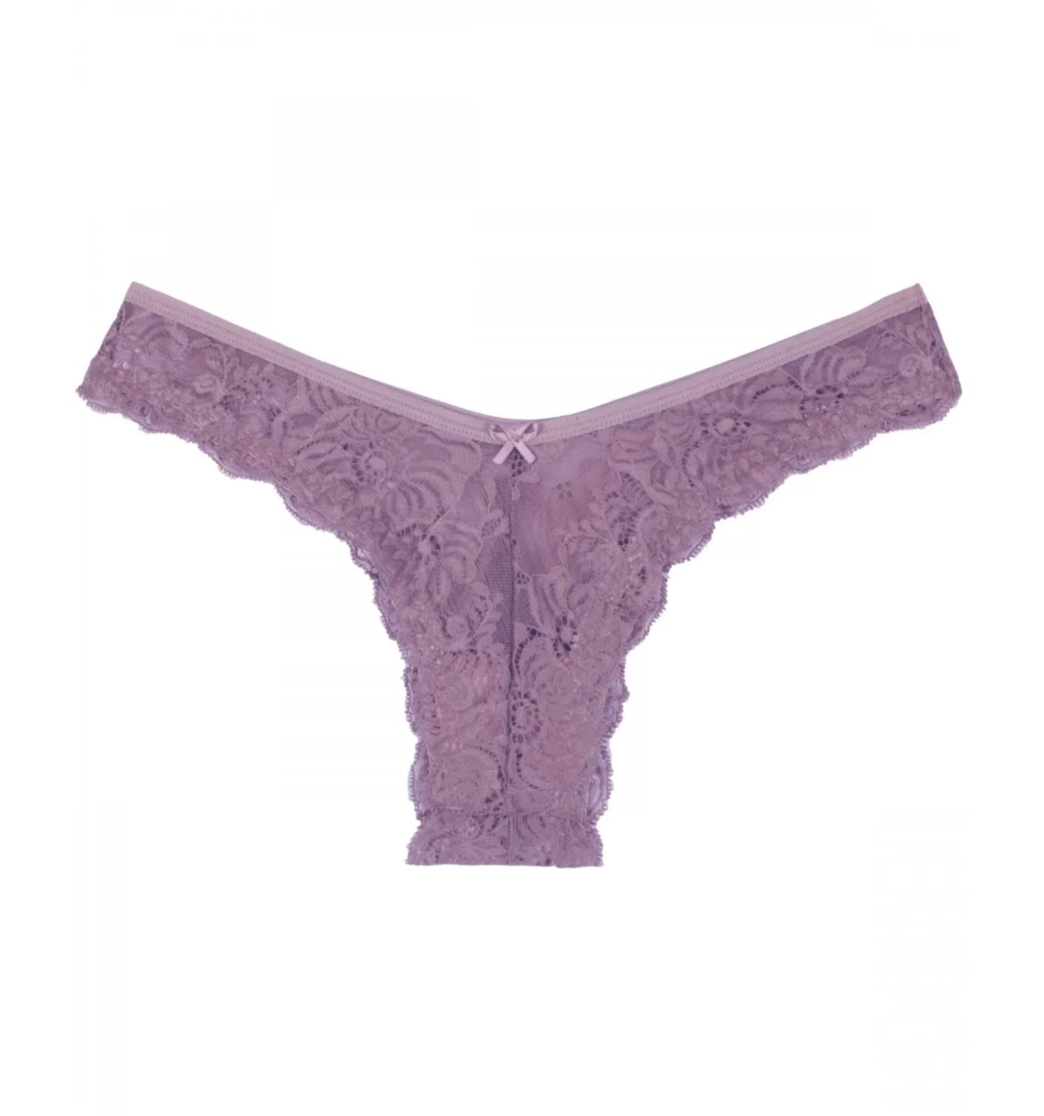 sheer lace lingerie robesCalcinha Renda Franzida