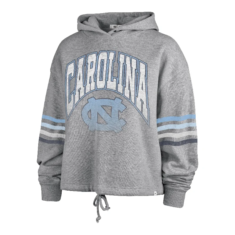 Women's Hooded Sweatshirts with Rayon LiningNORTH CAROLINA TAR HEELS UNC UPLAND '47 BENNETT HOOD WOMENS