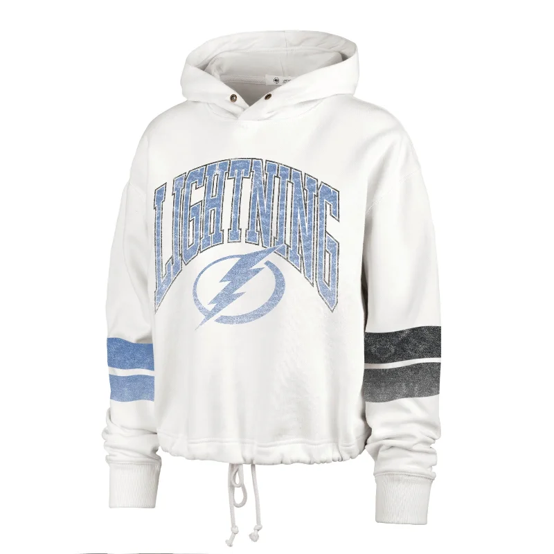 Women's Hooded Sweatshirts with Warm FabricTAMPA BAY LIGHTNING '47 HARPER HOOD WOMENS