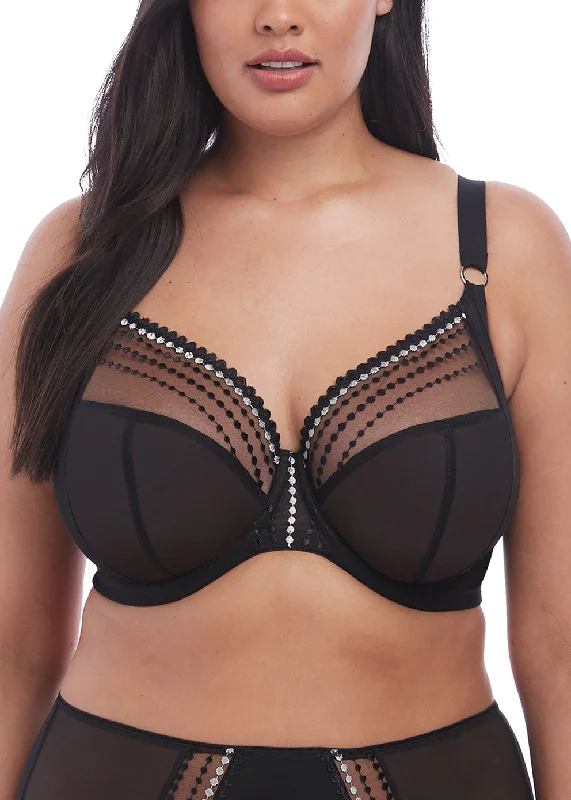 push-up bras for cleavageMatilda EL8900 Black