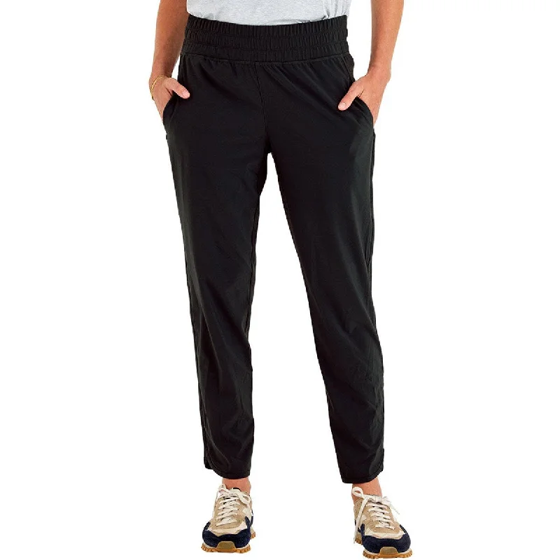 Women's Jodhpurs with Collarless DesignWomen's Breeze Pant II