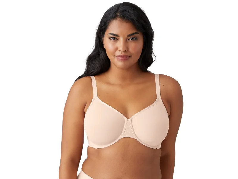 plus-size wireless mastectomy bras with padding857303 WACOAL bk appeal min - 16238