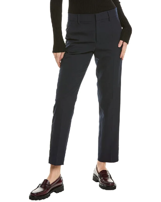 Women's Capri PantsRED Valentino Wool-Blend Pant