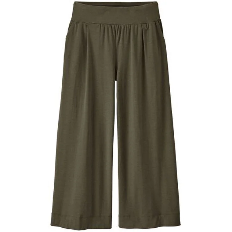 Women's Jodhpurs with High CollarWomen's Kamala Cropped Pants