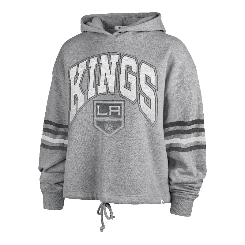 Women's Hooded Sweatshirts with Ribbed LiningLOS ANGELES KINGS UPLAND '47 BENNETT HOOD WOMENS