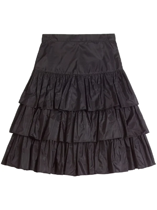 Women's High Collar DressesWomen's Winter SkirtsValentino Women's Skirts