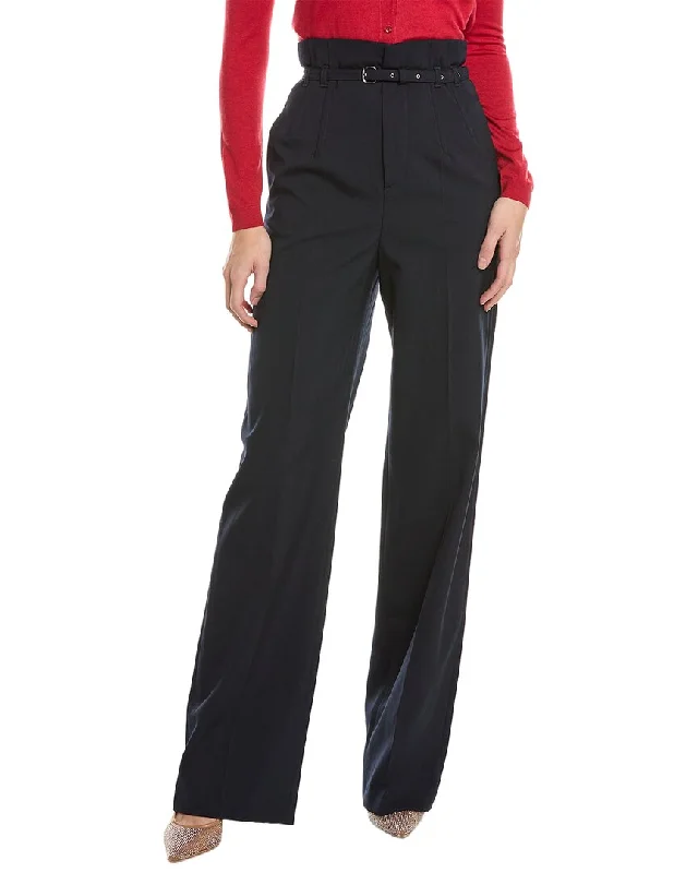 Women's Jodhpurs with PocketsRED Valentino Wool-Blend Pant