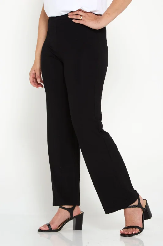 Women's Yoga PantsRaya Bamboo Pants - Black