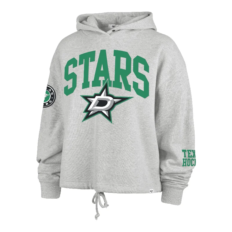 Women's Hooded Sweatshirts with Insulated FabricDALLAS STARS HIGH HOPES '47 VENICE HOOD WOMENS