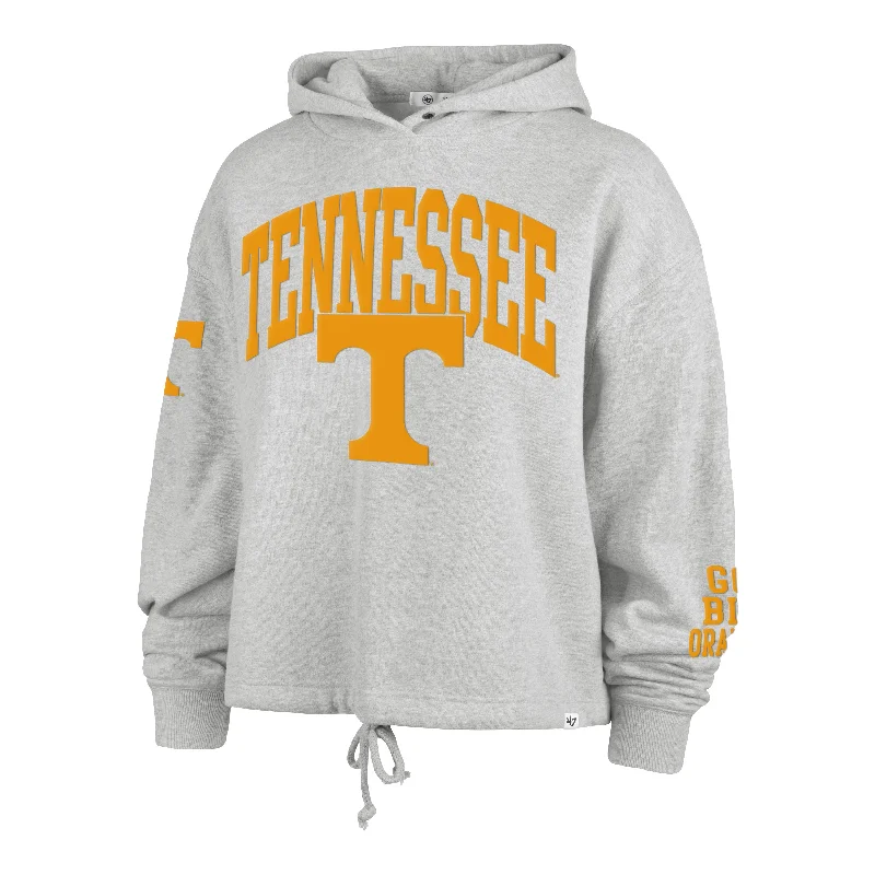 Women's Hooded Sweatshirts with Thermal FabricTENNESSEE VOLUNTEERS HIGH HOPES '47 VENICE HOOD WOMENS