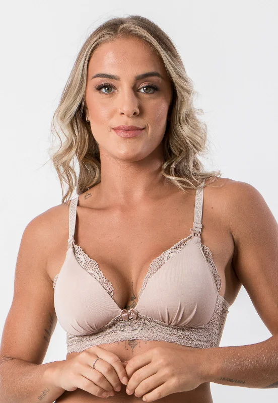 convertible bralettes for layeringSutiã Amamentação Com Bojo Soft