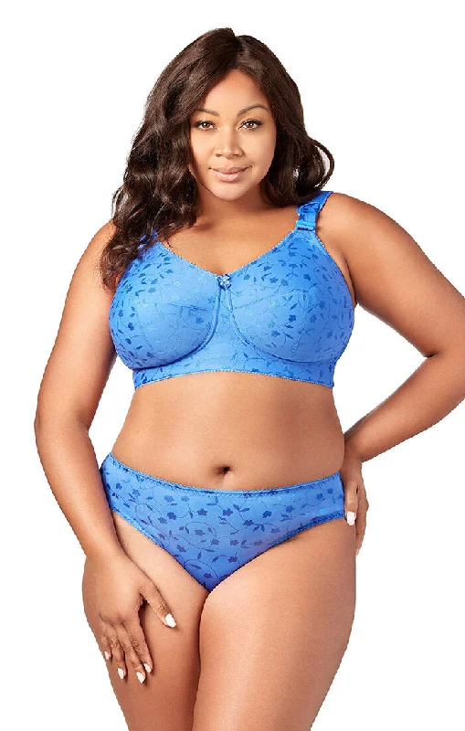 sports bras for small breasts1305 ELILA ROYAL BLUE - 3923