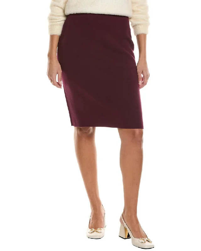 Women's Wide Collar DressesWomen's Performance SkirtsSt. John Pencil Skirt