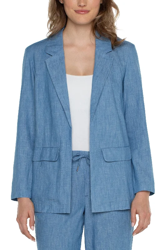 Women's Capri PantsBOYFRIEND BLAZER