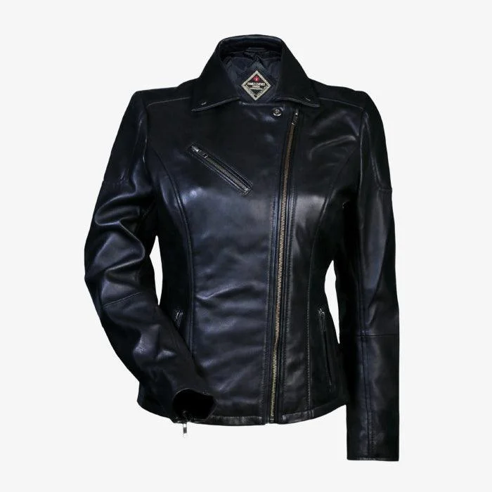 Women's Trench CoatsLadies Riding Jacket