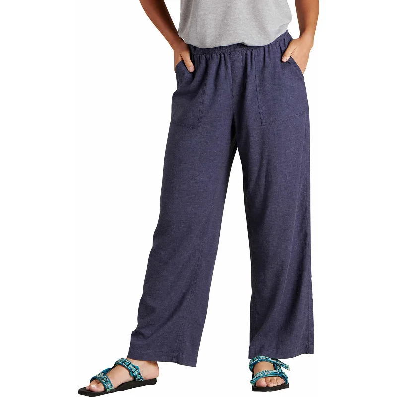 Women's Capri PantsWomen's Taj Hemp Pant