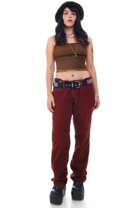 Women's Ankle-Length PantsSOLD!