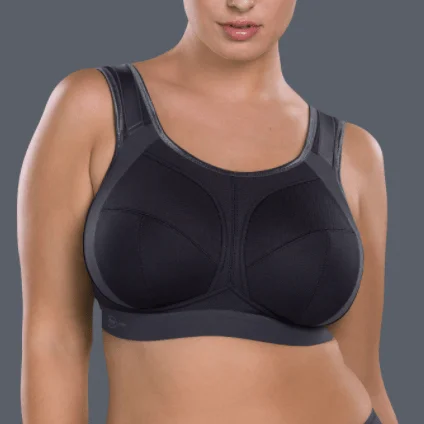 body-hugging shapewear briefsExtreme Sport Plus 5567 Black