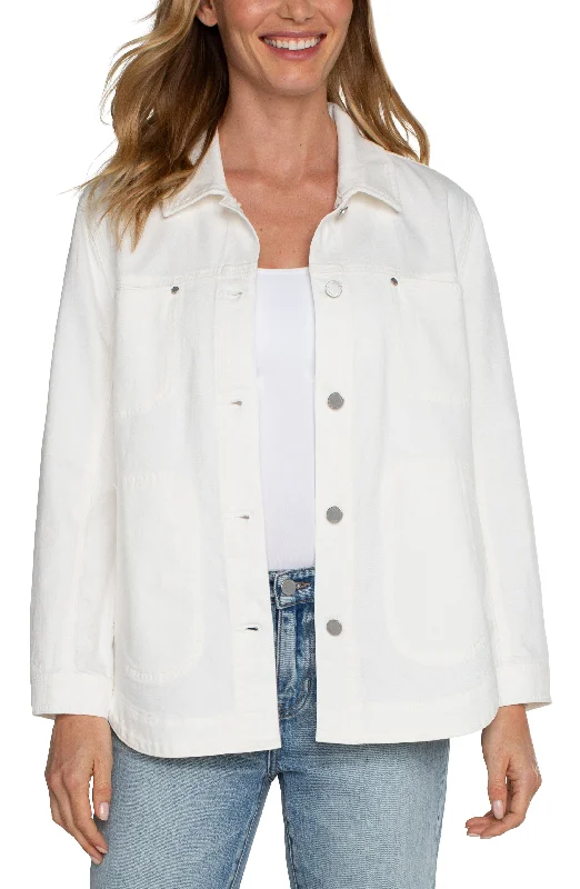 Women's JeggingsECO SHIRT JACKET