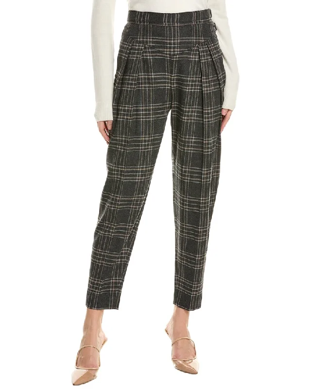 Women's JoggersRED Valentino Wool-Blend Pant