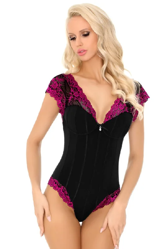 lace-detailed chemisesCoFashion Lorrie Body