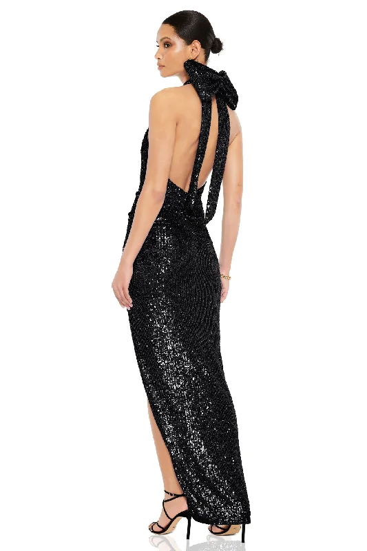 Women's Shift DressesNookie Charisma Gown - Black