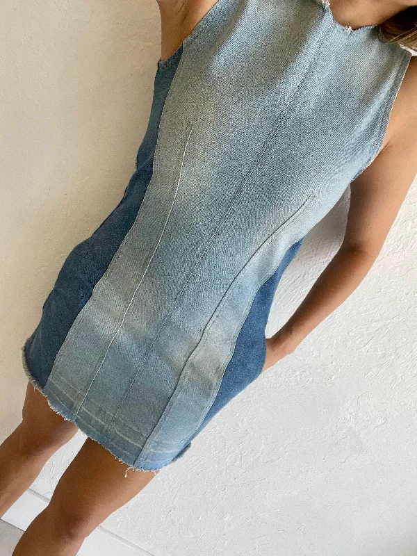 Women's Collarless DressesLux Dress