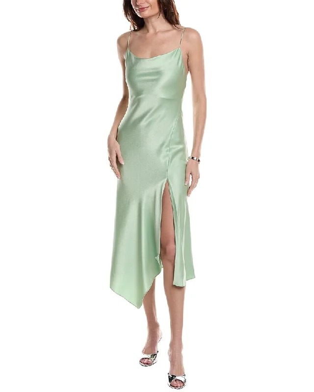 Women's Collarless Dressesalice + olivia Harmony Midi Dress