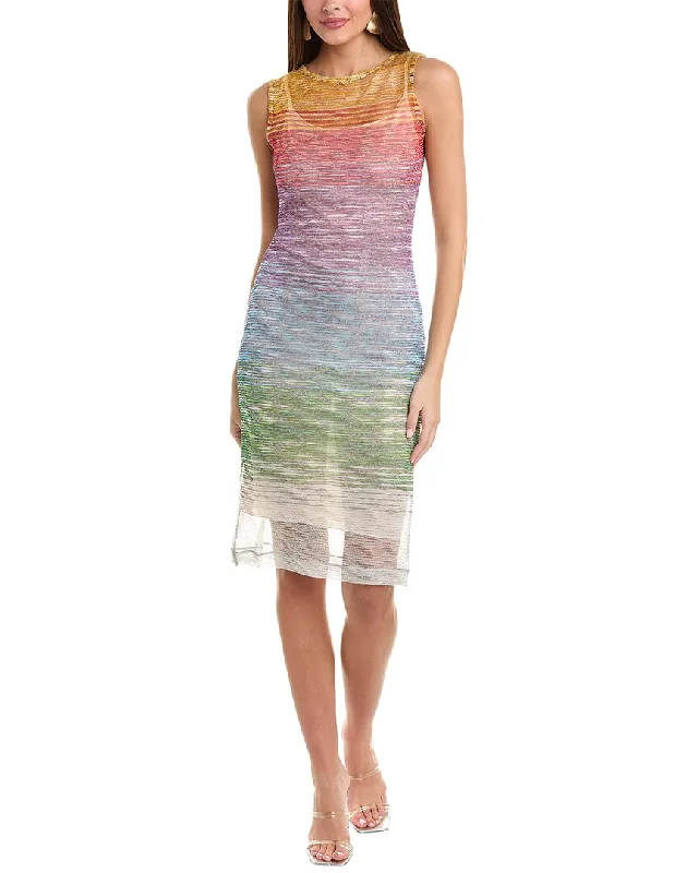 Women's Wrap DressesM Missoni Knit Midi Dress