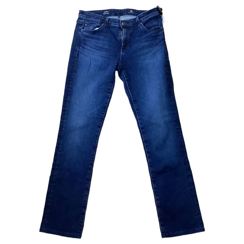 Women's JodhpursJeans Designer By Adriano Goldschmied  Size: 4