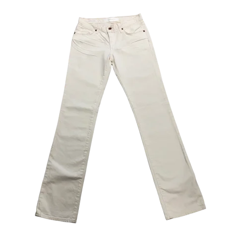 Women's Jodhpurs with Low CollarJeans Designer By Paper Denim Cloth  Size: 4