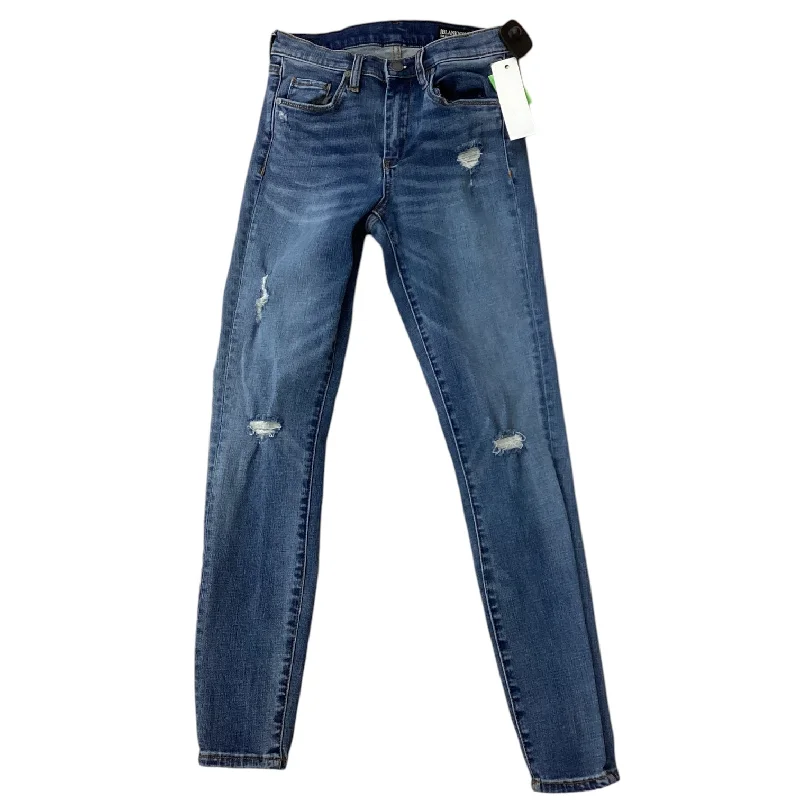 Women's Jodhpurs with ZipperJeans Skinny By Blanknyc  Size: 4