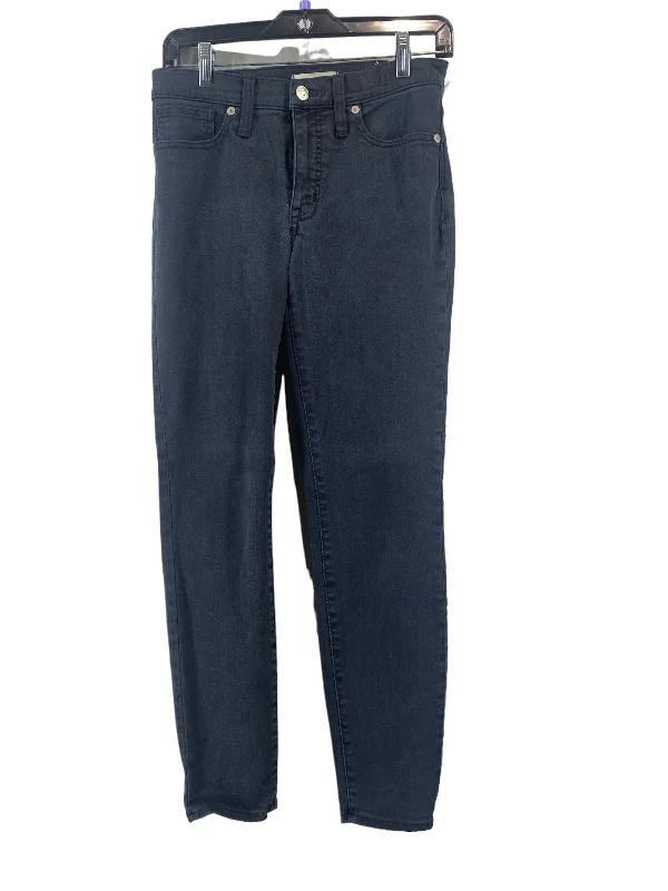 Women's Jodhpurs with Mandarin CollarJeans Skinny By Madewell  Size: 27