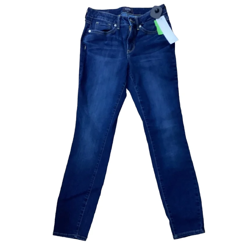 Women's Jodhpurs with Straight LegJeans Skinny By Not Your Daughters Jeans  Size: 0