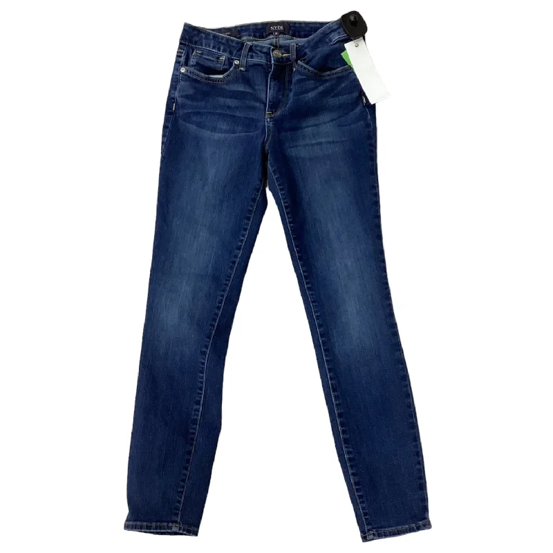 Women's Jodhpurs with Belt LoopsJeans Skinny By Not Your Daughters Jeans  Size: 0