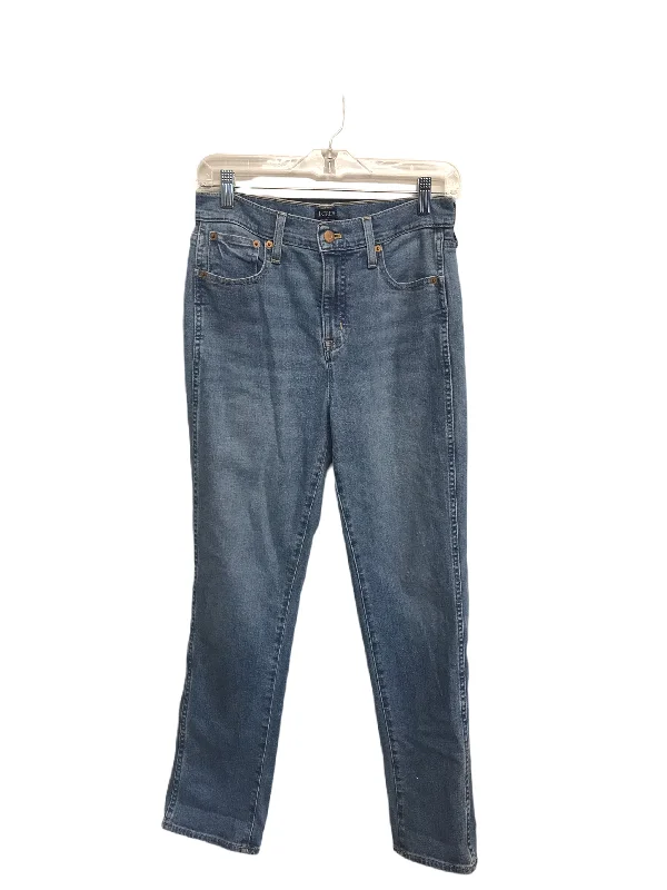 Women's Jodhpurs with Belt LoopsJeans Straight By J. Crew  Size: 2