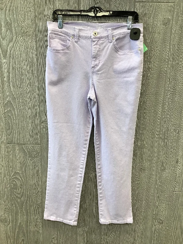 Women's Capri PantsJeans Straight By Style And Company  Size: 8petite