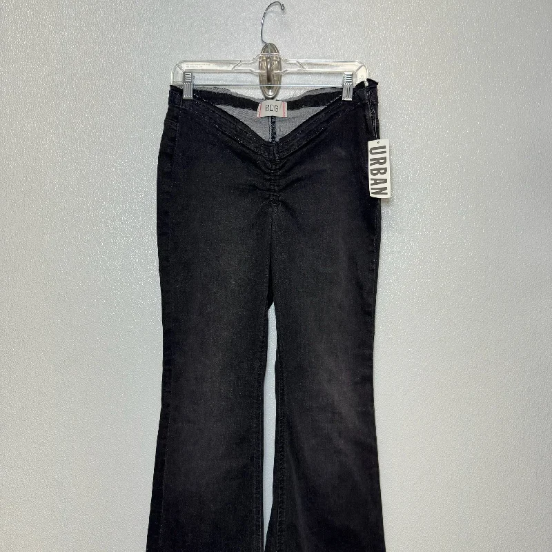 Women's Jodhpurs with Low WaistJeans Wide Leg By Bdg  Size: 8