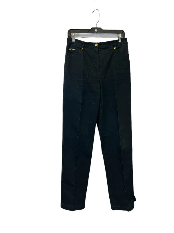 Women's Jodhpurs with Mandarin CollarJeans Designer By St John Collection  Size: 8