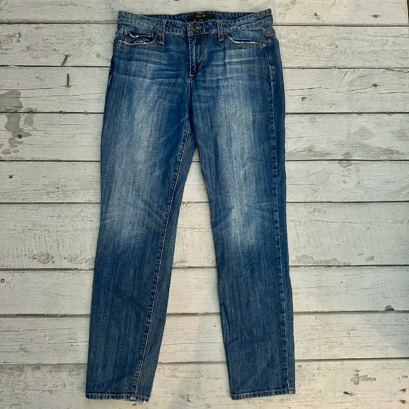 Women's Jodhpurs with Sweetheart NeckJeans Skinny By Joes Jeans  Size: 12