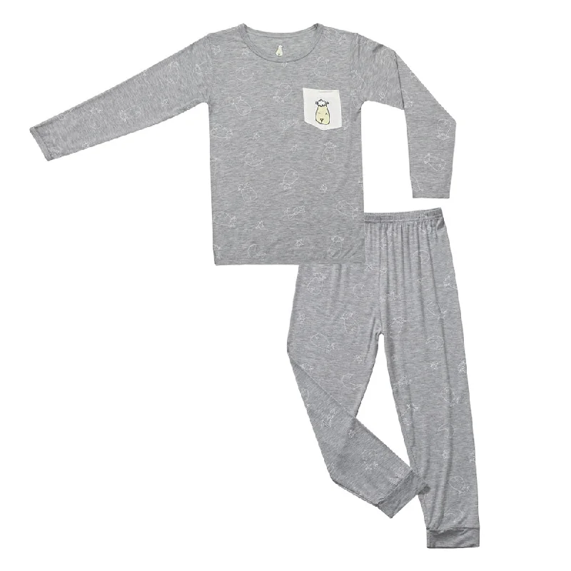 plus-size women's pajama pantsPyjamas Set Sweet Dreams Baa Baa Grey + Sweet Dreams Baa Baa Grey